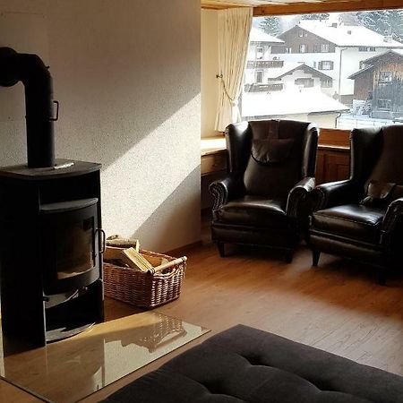 Schoggimeierhaus, 195 Landstrasse Appartement Klosters Buitenkant foto