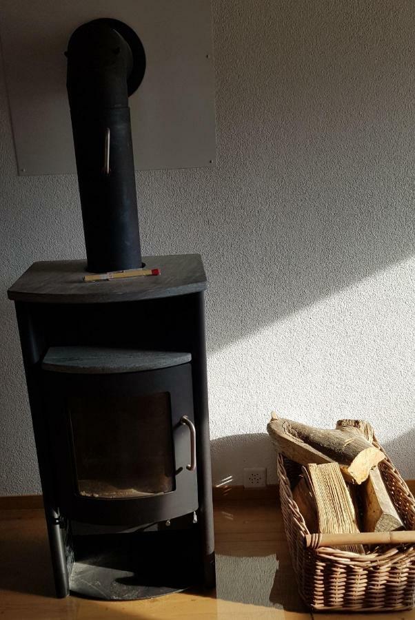 Schoggimeierhaus, 195 Landstrasse Appartement Klosters Buitenkant foto