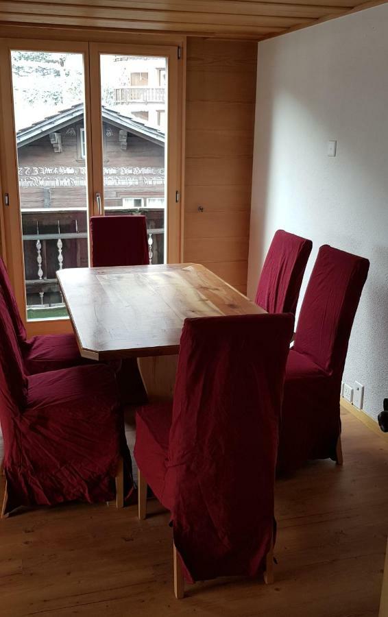 Schoggimeierhaus, 195 Landstrasse Appartement Klosters Buitenkant foto